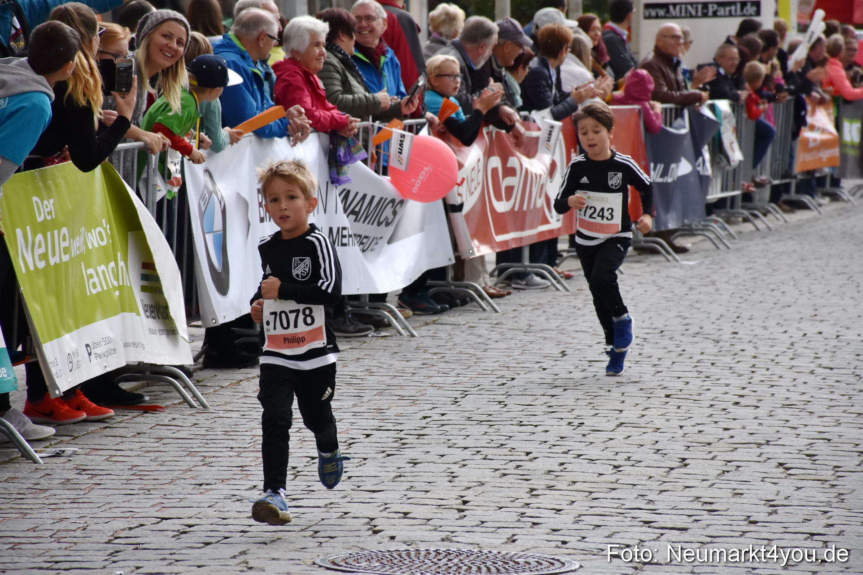 Stadtlauf Neumarkt 2017 1430